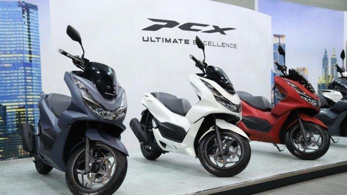 Cek Harga Motor Honda Pcx Terbaru Per Juni Blog Tribunjualbeli