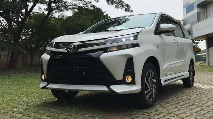 Cek Harga Mobil Bekas Toyota Avanza Tahun Mulai Jutaan Saja