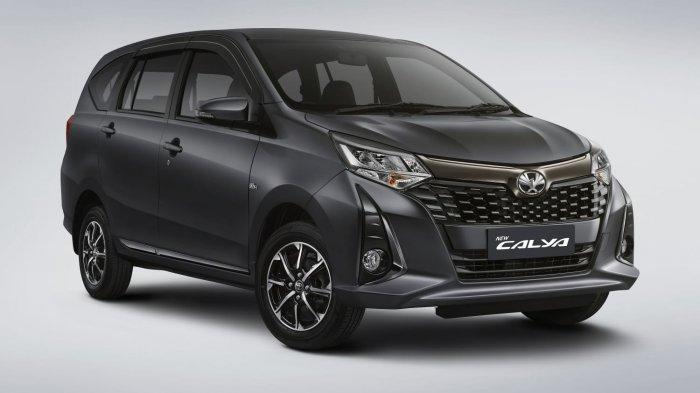 Cek Harga Mobil Bekas Toyota Calya Tahun Mulai Rp Jutaan Per