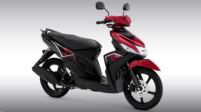 Cek Harga Motor Bekas Yamaha Mio M3 125 Banderol Mulai 8 Jutaan Blog