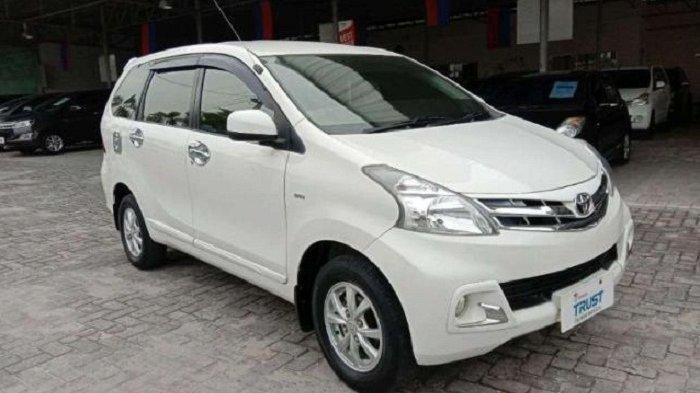 Cek Pilihan Toyota Avanza Bekas Mulai Rp Juta Di Agustus Blog