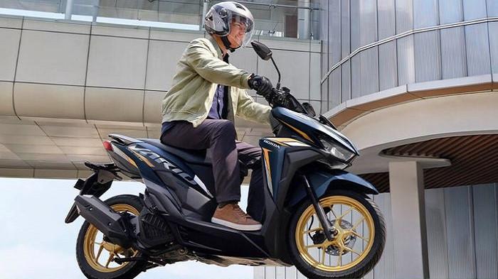 Jadi Pilihan Favorit Cek Harga Terbaru Honda Vario 125 Per September