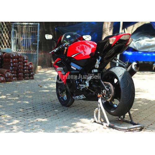 Jual Motor Suzuki Gsx 1000rr K6 Merah Hitam 06 Di Jakarta Tribunjualbeli Com