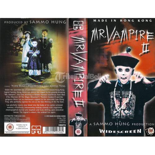 Jual Koleksi Film Vampire - Jakarta Barat
