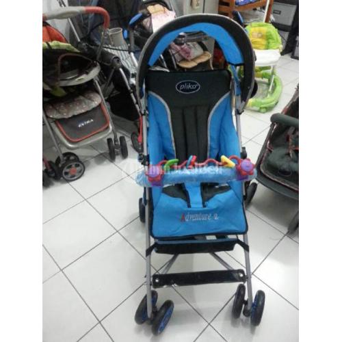 roda stroller pliko