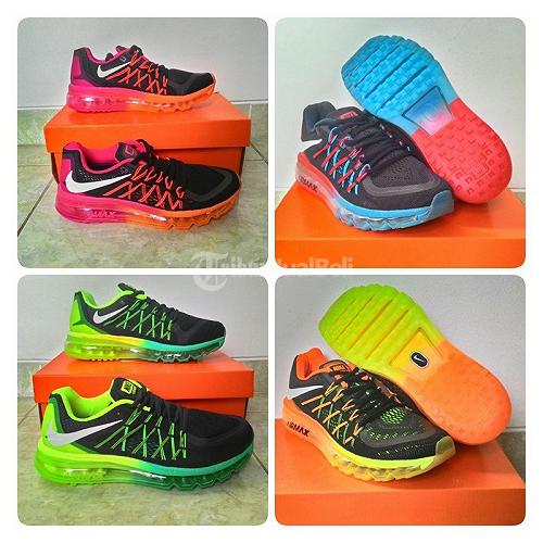 Jual Sepatu Nike Air Max 2015 Men dan 