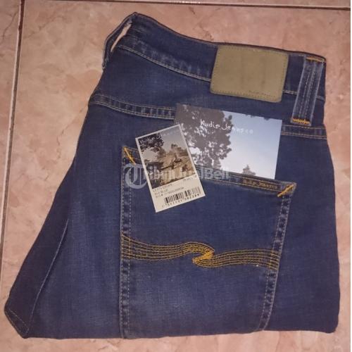 harga jeans nudie original