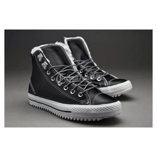 converse leather hiking boots