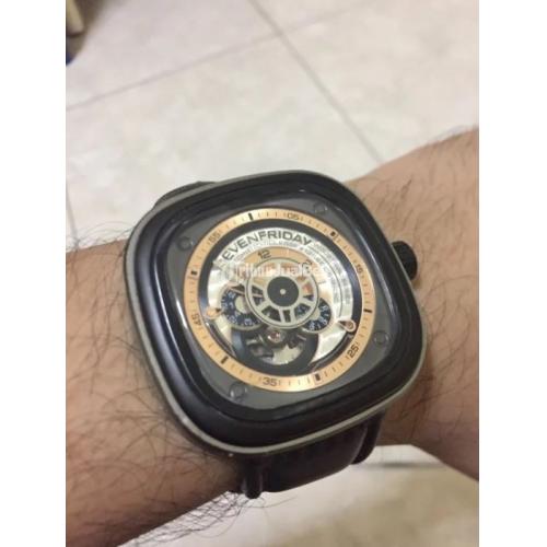 Jual on sale sevenfriday second