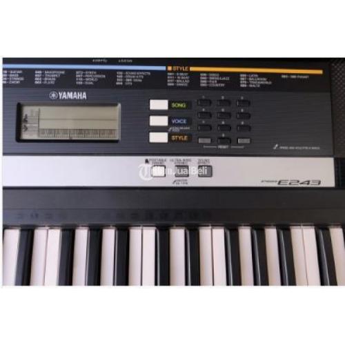 yamaha psr e243 harga