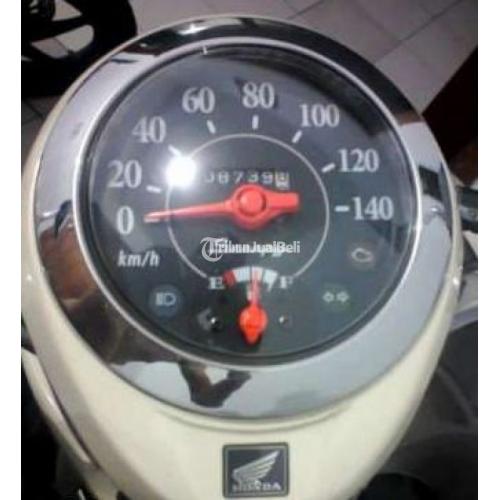  Motor  Matic  Honda  Scoopy Tahun 2013 Kondisi Mesin  Oke 