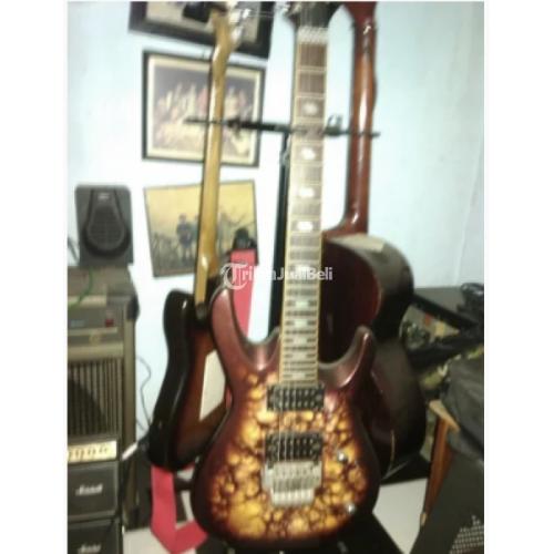 gitar samick artist series