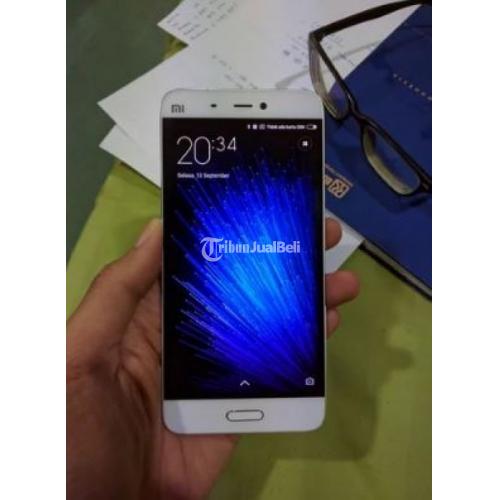 Xiaomi Mi5 White Second Internal 32gb Ram 3gb Harga Murah Di Purwokerto Tribunjualbeli Com