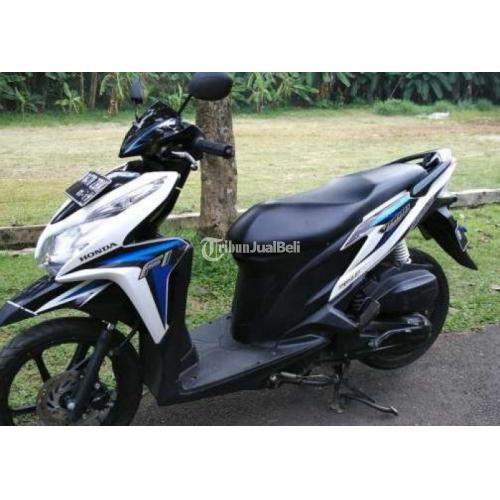 Motor Honda Vario 125 PGM FI Second Tahun 2012 Mulus di Depok Jawa ...