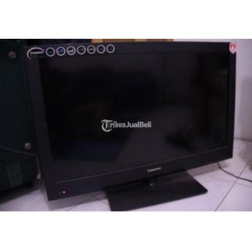 Led Tv Bekas Murah Changhong Inch Fullset Ori Mulus Free Antena Luar Di Bandung