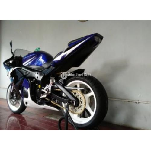 yamaha r6 second