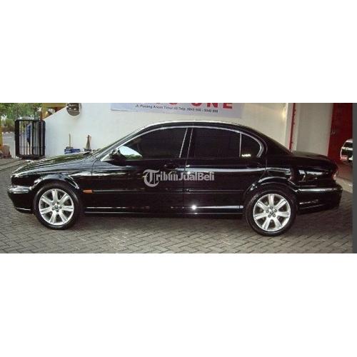 Mobil Jaguar XdiType Tahun 2003 Black Second Harga Murah Kondisi Mulus ...