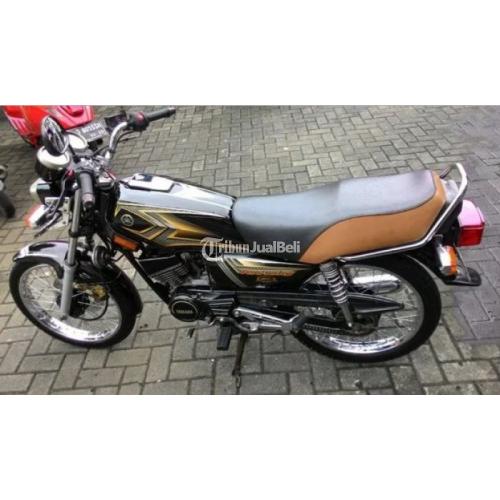 Yamaha Rx King 03 Anniversary Tahun Hitam Gold Orisinil Surat Komplit Tangan Pertama Di Jakarta Selatan Tribunjualbeli Com