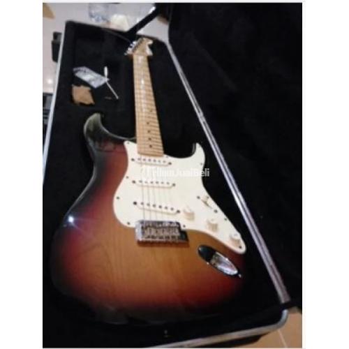 jual fender stratocaster american standard