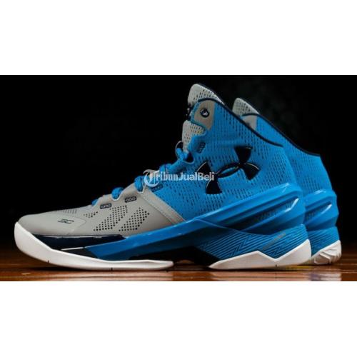 sepatu under armour curry 2