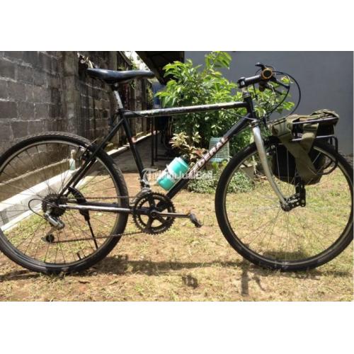  Sepeda  MTB Merk  Federal Torino Cycle 2000 Siap Touring 