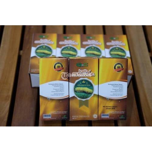 Obat Herbal Pasca Operasi Usus Buntu QnC Jelly Gamat di
