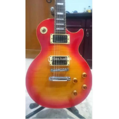 jual epiphone les paul