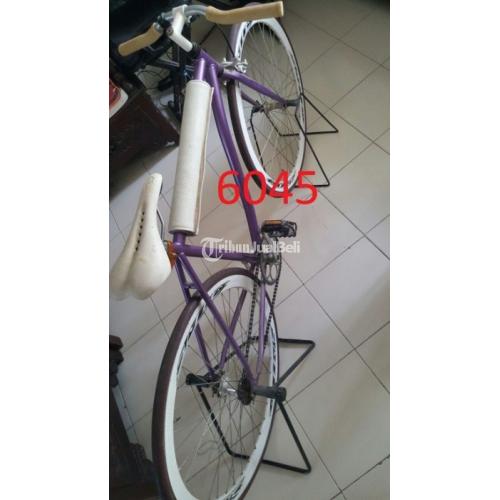 sepeda fixie second