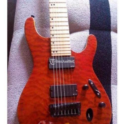 ibanez s 7