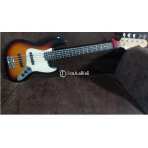 2001 fender jazz bass