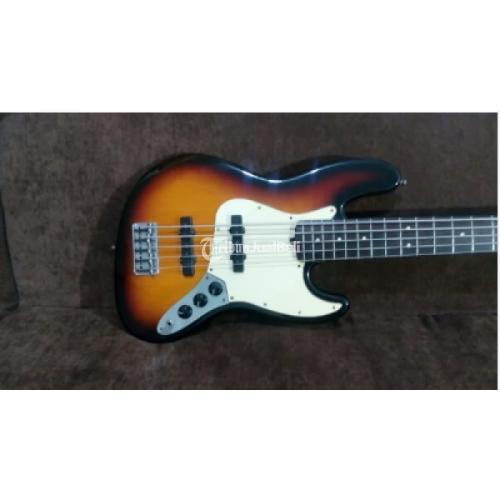 2001 fender jazz bass