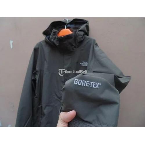 jaket outdoor tnf original