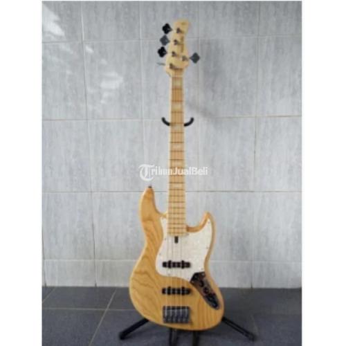 marcus miller signature bass sire