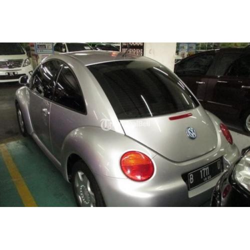 Mobil VW Volkswagen Beetle Tahun 2000 Second Harga Murah Di Jakarta ...