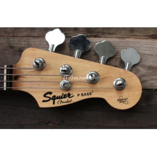 jazz bass squier california series