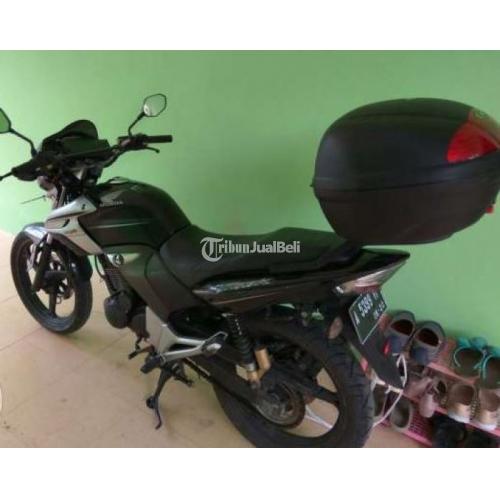 Motor Honda Tiger Revo Second Tahun 2010 Warna Hitam Di Bantul ...