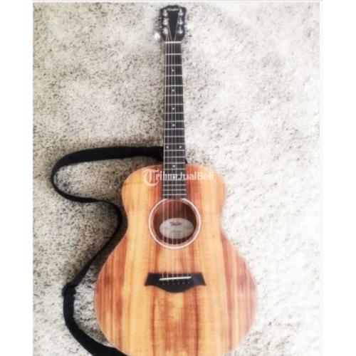 harga gitar taylor gs mini koa