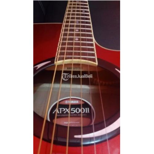 gitar apx 500ii