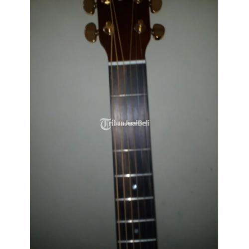 gitar yamaha f335 tbs