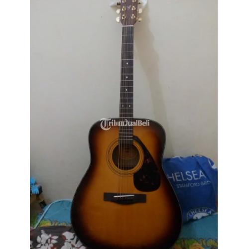 gitar yamaha f335 tbs