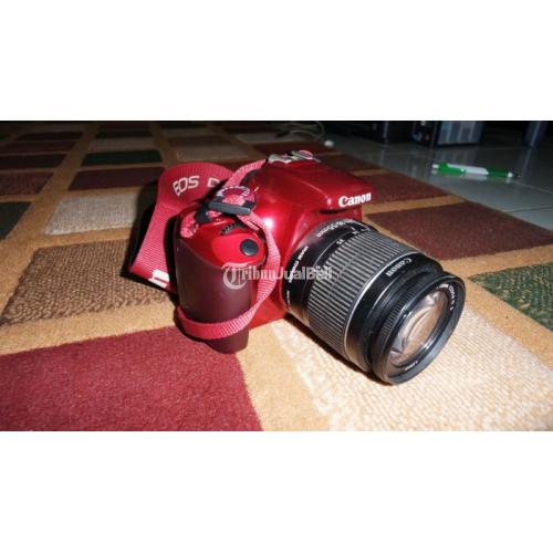 harga kamera canon kiss x50