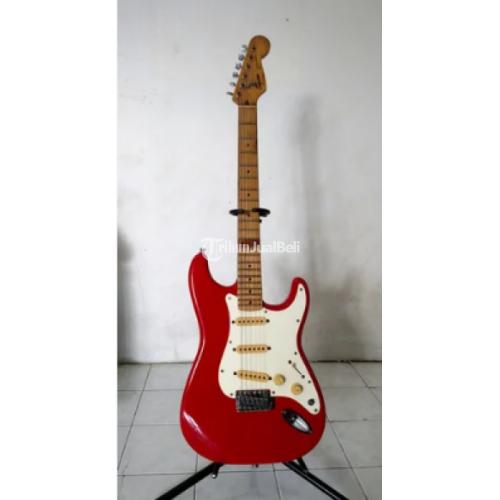 fender squier stratocaster made in korea