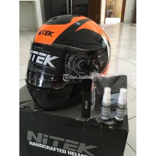 nitek helmet price