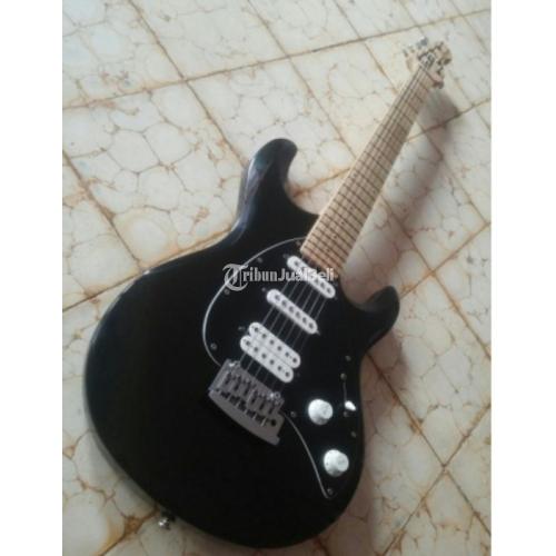 jual gitar musicman