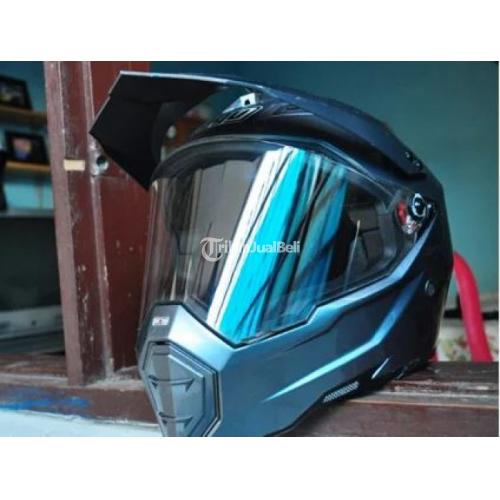 helm agv supermoto