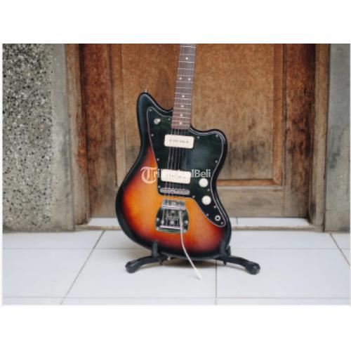 fender jazzmaster harga