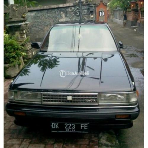 Mobil Toyota Cressida 88 Seken Mulus Pajak Hidup Harga Murah di Bali ...