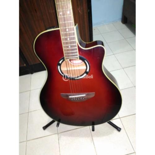 yamaha apx 500ii original harga