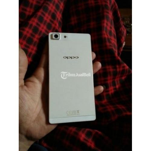 Oppo R5 Bekas Batangan Warna Putih Ram 3GB Harga Nego Kondisi Mulus