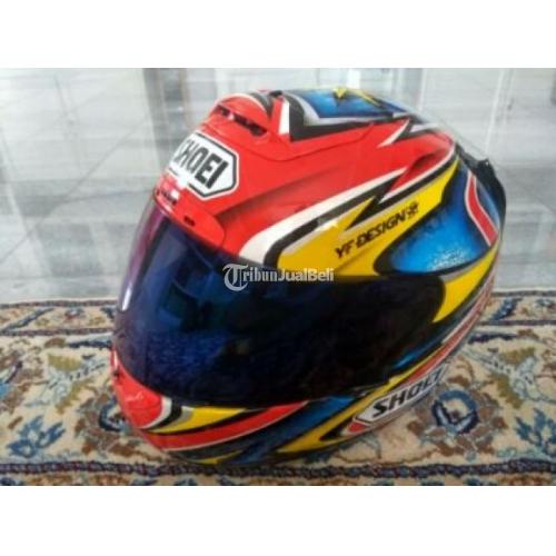 shoei x11 daijiro kato